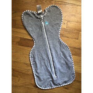 Love To Dream Swaddle Small 0-3M Grey
